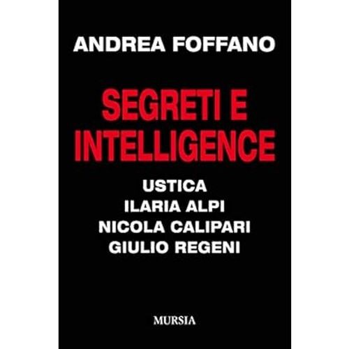 Segreti intelligence ustica - e,