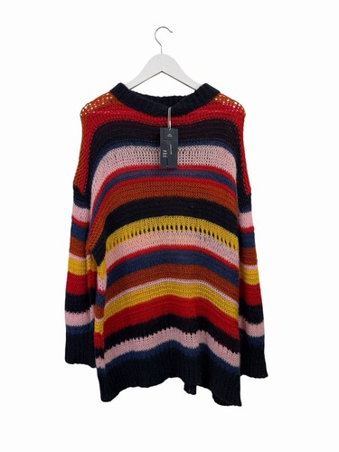Zara maglia righe lunghe