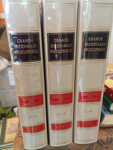 Grande dizionario - grande,