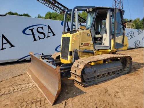 New holland d85 dozer ricambi - new,