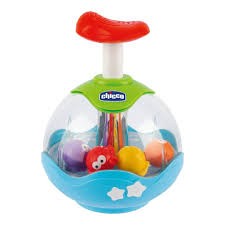 Gioco trottola acquario di - trottola,