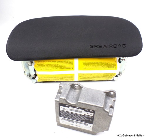 Centralina airbag carena alfa - airbag,