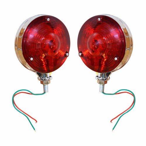 Set luci avvertimento 12v - set,
