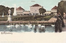 GERMANIA - Monaco di Baviera - Nymphenburg - Castello