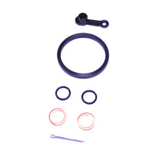 Pinza Freno Riparazione Set Anteriore per Honda CB 350 400 450 500 550 Four