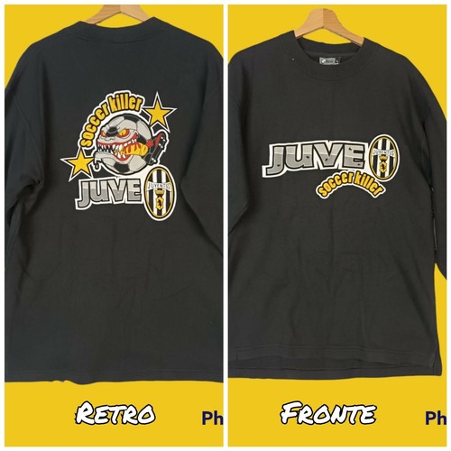Introvabile felpa juventus - felpa,