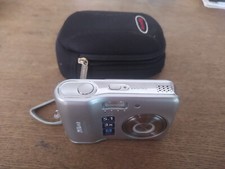 MACCHINA FOTOGRAFICA DIGITALE NIKON COOLPIX L3 5,1MB + CUSTODIA E MEM. SD 16MB