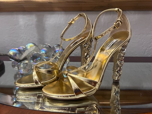 Scarpe sandali miu - miu,
