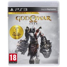 God of War: Saga Collection