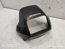 cupolino porta faro per honda  nx transcity 125