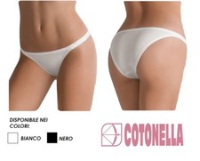 6 SLIP COTONELLA ART. 3161