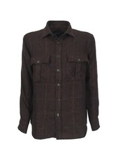MESSAGERIE camicia uomo over