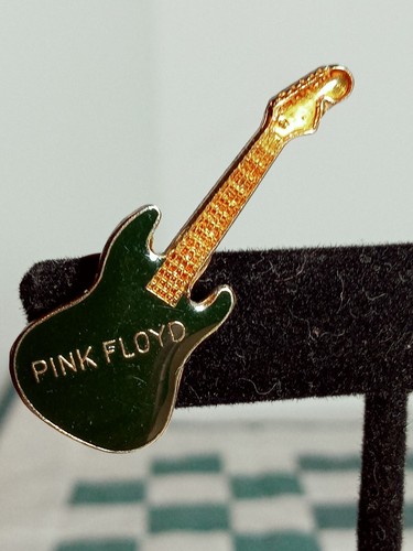 Spilla chitarra pink floyd - pink,