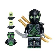 MOC Lego Minifig Figurina