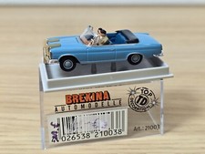 Brekina 21003 mercedes benz - mercedes,
