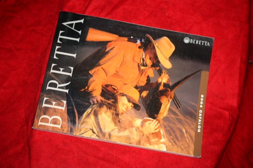Catalogo beretta 2004 sako - 2004,