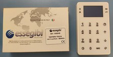 ESSEGIBI TASTIERA TOUCH CON
