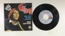 7" Singolo Vinile - Rino Gaetano – Gianna - S12280 K38