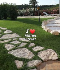 PIETRA DI TRANI BIANCA