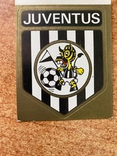 FIGURINA CALCIATORI PANINI 1972/73 JUVENTUS SCUDETTO N° 133
