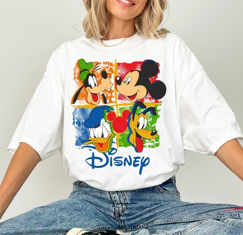 Retro disney mickey - disney,