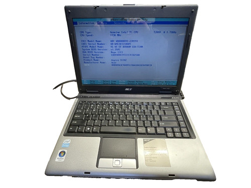 Acer aspire 5570z - 🔥🔥🔥,