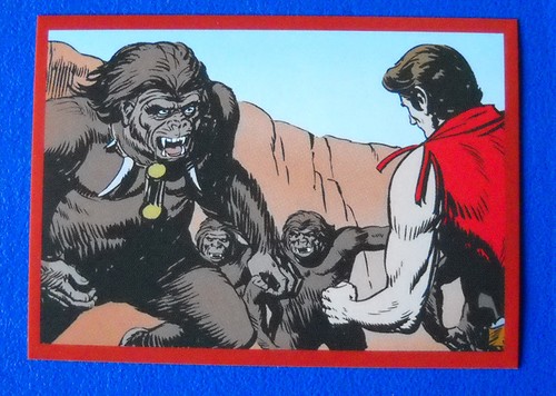 Figurina panini zagor 2016 - figurina,