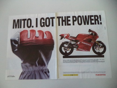 Advertising pubblicità 1993 - advertising,