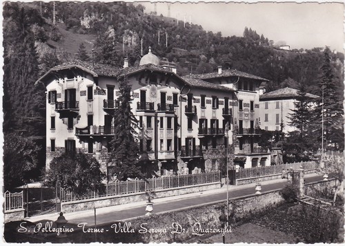 Pellegrino terme bergamo - s.,