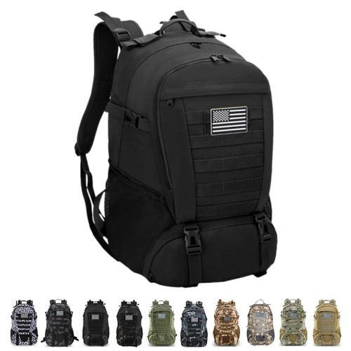 Zaino tattico militare 30l - tattico,