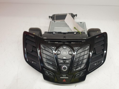 Ford fiesta mk7 2015 - 2015, pannello