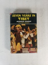 Seven Years in Tibet by