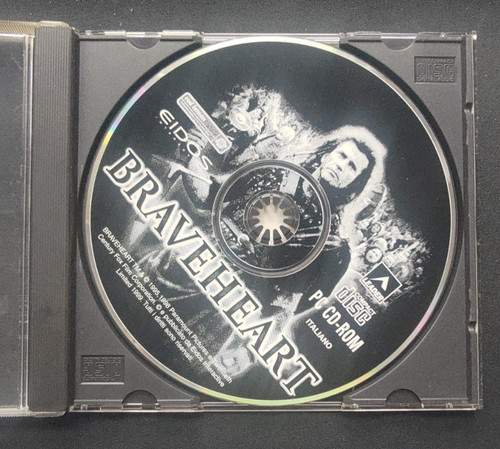 Braveheart gioco ita - ita, solo