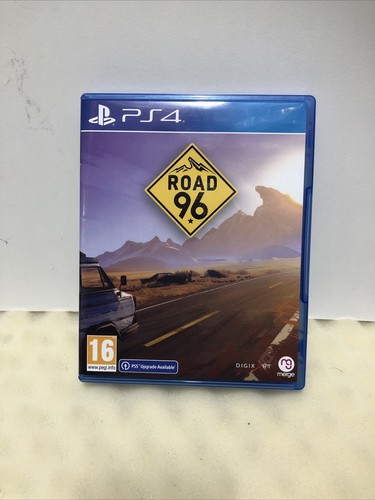 Road ps4 pal - ps4,