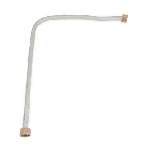 Tubo scarico alluminio - in,