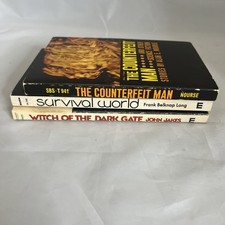 Magnum SF Lot – Jakes, Long