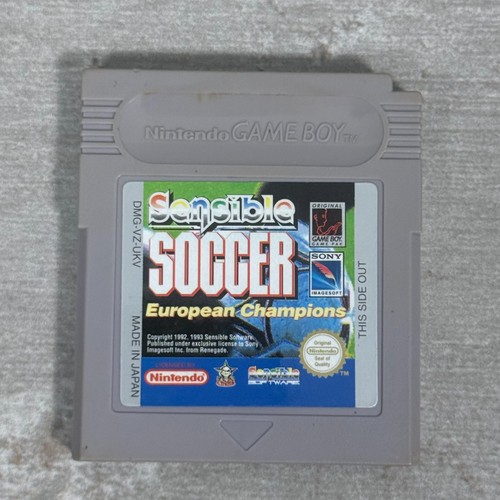 Sensible soccer european - sensible,