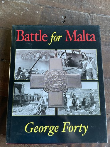 Battle for malta george - battle,