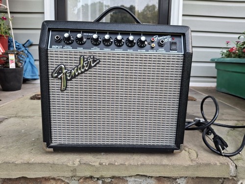 Amplificatore fender frontman - fender,