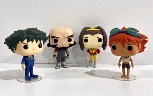 Funko pop cowboy bebop - funko,