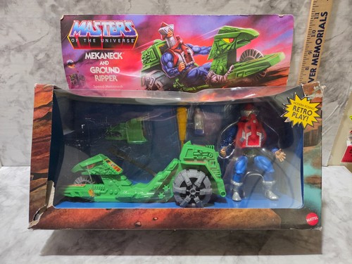 Masters the universe - masters,