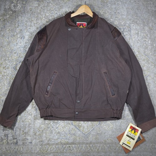 Bomber vintage nuovo con