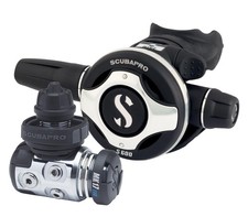Scubapro Erogatore MK17 EVO