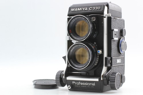 Near mint mamiya c330 pro - pro, tlr