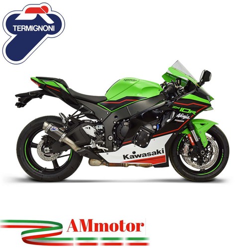 Termignoni kawasaki 10r - kawasaki, zx-10r