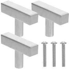  3 Pezzi Maniglie per Armadio