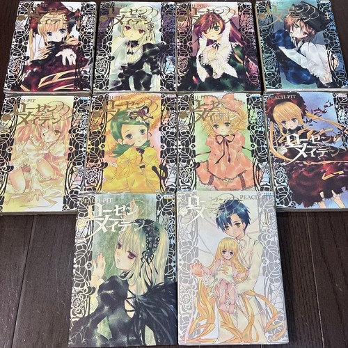 Rozen maiden seconda serie - rozen,