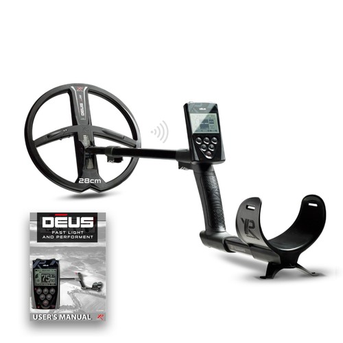Metal detectors deus - metal,