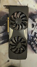 EVGA NVIDIA GeForce GTX 980 Ti Gaming ACX 2.0 6GB GDDR5 06G-P4-4995-KR TESTED