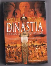 Libro La Dinastia il Romanzo